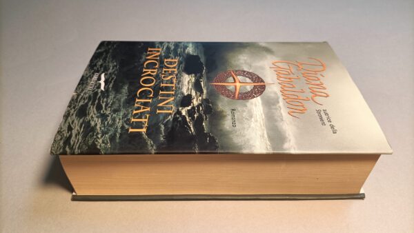 Diana Gabaldon, Destini incrociati, Corbaccio 1a edizione 2010 - immagine 10