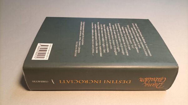 Diana Gabaldon, Destini incrociati, Corbaccio 1a edizione 2010 - immagine 9