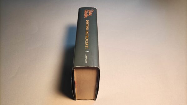Diana Gabaldon, Destini incrociati, Corbaccio 1a edizione 2010 - immagine 3