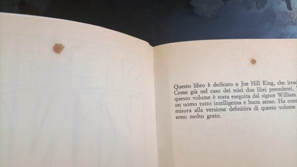 Stephen King, Shining, Tascabili Bompiani - immagine 2