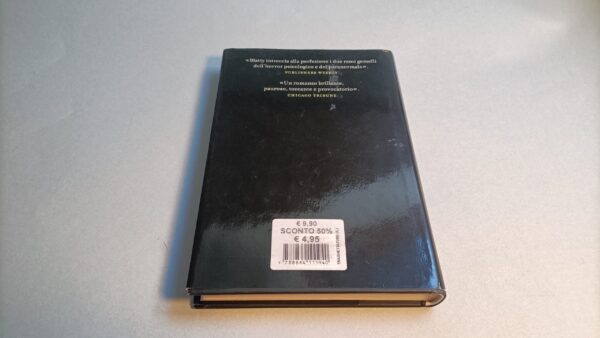 William Peter Blatty, Il traghettatore, Fazi Editore - 1^ ed. 2012 - immagine 4