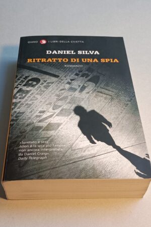 Daniel Silva, Ritratto di una spia, Giano - 1^ ed. 2013