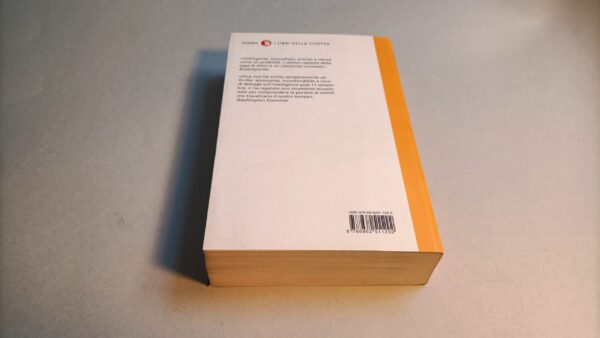 Daniel Silva, Ritratto di una spia, Giano - 1^ ed. 2013 - immagine 4