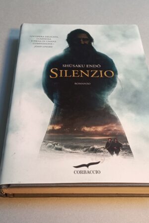 Shusaku Endo, Silenzio, Corbaccio 2017