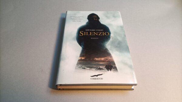 Shusaku Endo, Silenzio, Corbaccio 2017