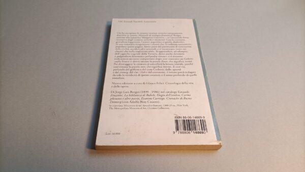 Borges/Guerrero, Manuale di zoologia fantastica, Einaudi Tascabili - immagine 2