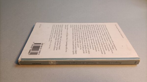 Borges/Guerrero, Manuale di zoologia fantastica, Einaudi Tascabili - immagine 3