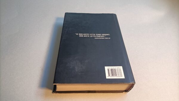 Terry Brooks, L'esercito dei demoni, Mondadori - 1^ ed. 2009 - immagine 3