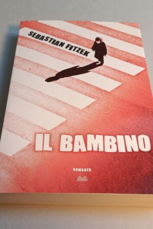 Sebastian Fitzek, Il bambino, Mondolibri
