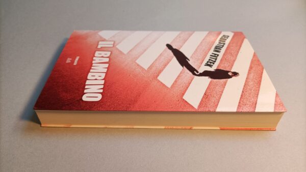 Sebastian Fitzek, Il bambino, Mondolibri - immagine 3