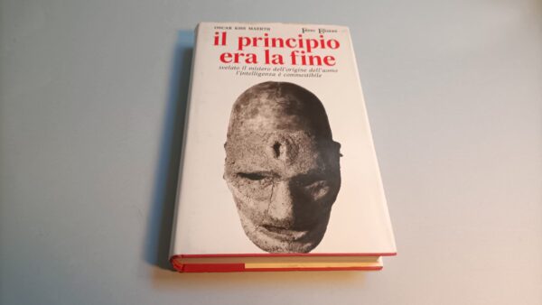 Oscar Kiss Maerth, Il principio era la fine, Ferro Edizioni