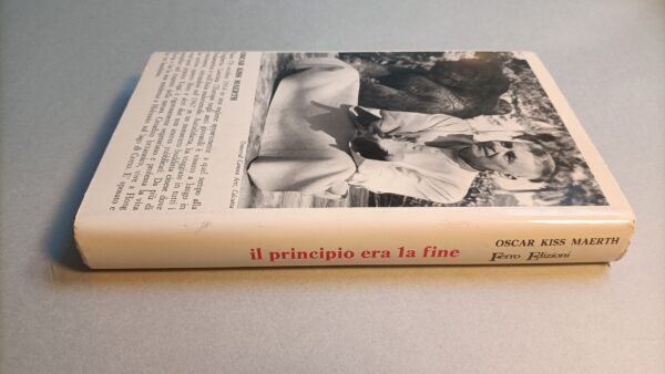 Oscar Kiss Maerth, Il principio era la fine, Ferro Edizioni - immagine 4