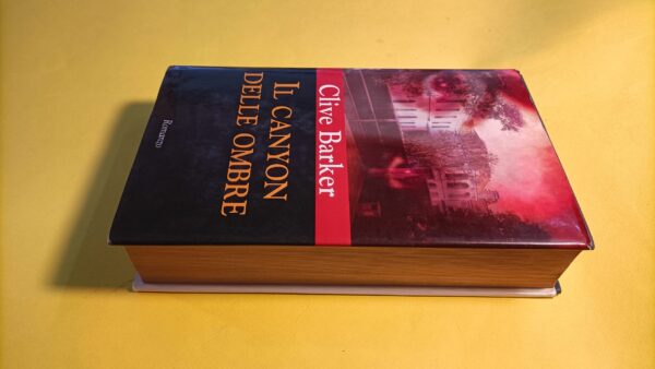 Clive Barker, Il canyon delle ombre, Mondolibri - immagine 3