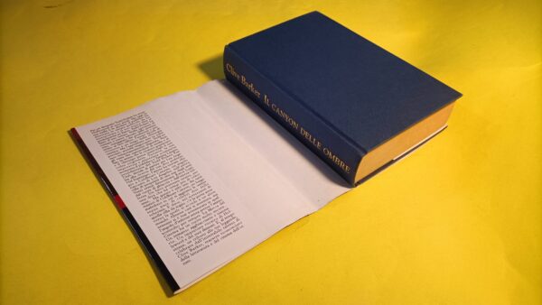 Clive Barker, Il canyon delle ombre, Mondolibri - immagine 5