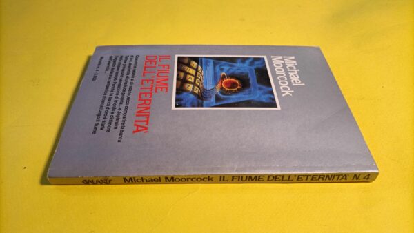 Michael Moorcock, Il fiume dell'eternità, Galaxis n. 4 - immagine 2