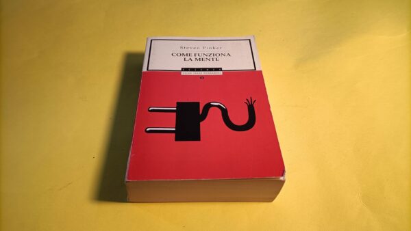 Steven Pinker, Come funziona la mente, Oscar Saggi Mondadori