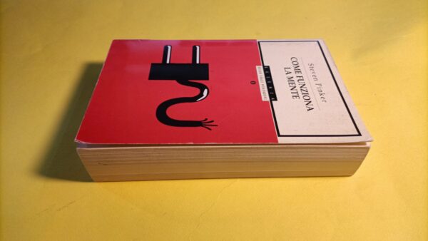 Steven Pinker, Come funziona la mente, Oscar Saggi Mondadori - immagine 3