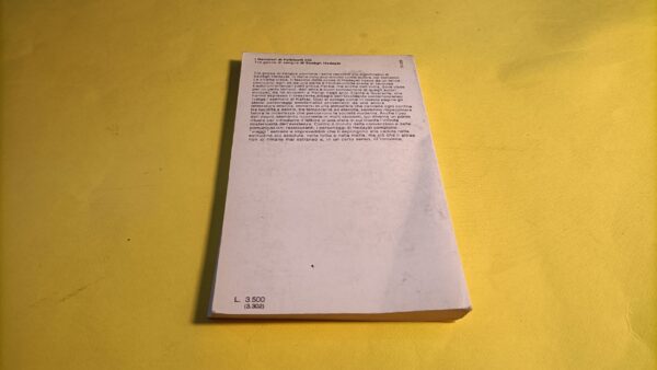 Sadègh Hedàyat, Tre gocce di sangue, Feltrinelli - 1^ ed. 1979 - immagine 4