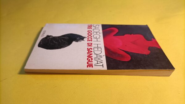 Sadègh Hedàyat, Tre gocce di sangue, Feltrinelli - 1^ ed. 1979 - immagine 3