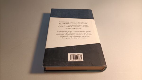 Jeannette Walls, Il castello di vetro, 1a edizione Rizzoli 2005 - immagine 3
