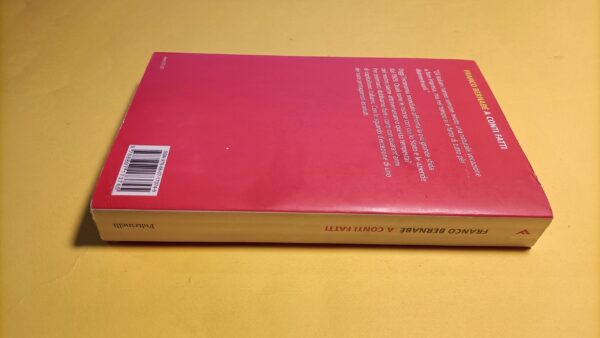 Franco Bernabè, A conti fatti, Feltrinelli - immagine 5