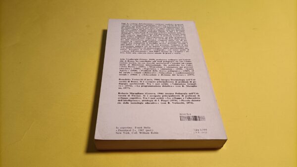 Aldo Visalberghi, Pedagogia e scienze dell'educazione, Oscar Studio Mondadori - immagine 4