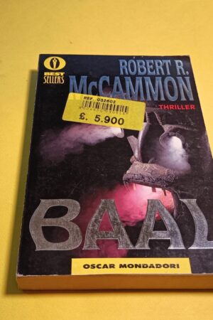 Robert McCammon, Baal, Oscar Mondadori