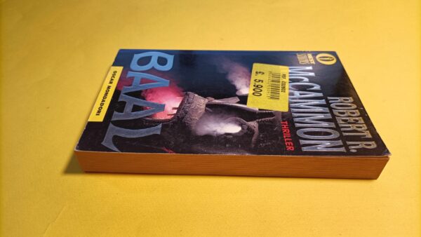 Robert McCammon, Baal, Oscar Mondadori - immagine 4