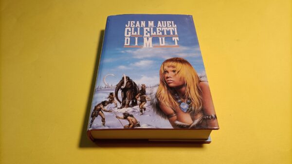 Jean M. Auel, Gli eletti di Mut, CDE