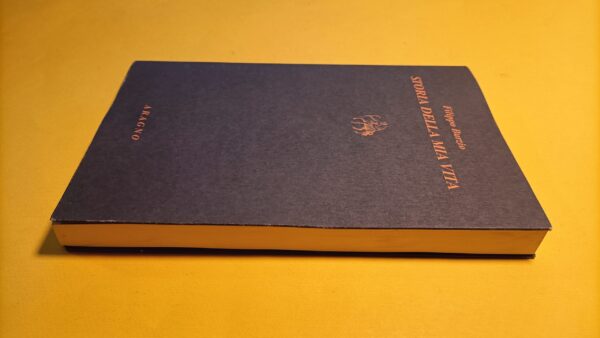 Filippo Burzio, Storia della mia vita, Nino Aragno Editore - immagine 4