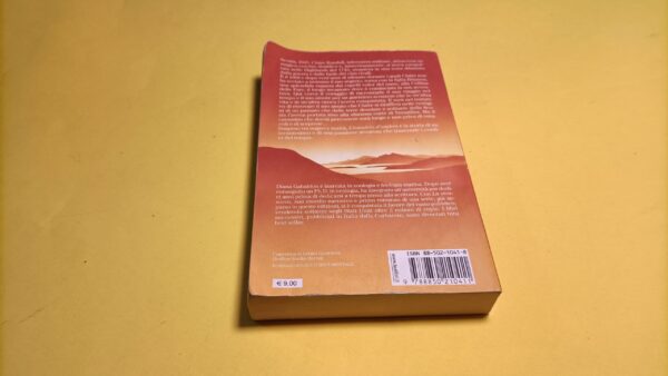 Diana Gabaldon, L'amuleto d'ambra, Tea - immagine 2