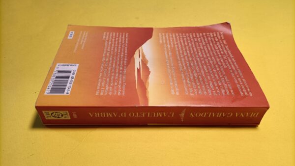 Diana Gabaldon, L'amuleto d'ambra, Tea - immagine 3
