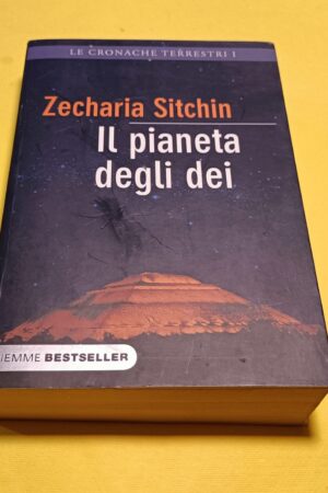 Zecharia Sitchin, Il pianeta degli dei, Piemme Bestseller