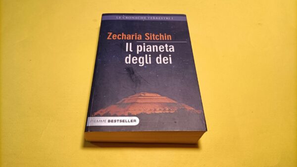 Zecharia Sitchin, Il pianeta degli dei, Piemme Bestseller