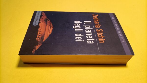 Zecharia Sitchin, Il pianeta degli dei, Piemme Bestseller - immagine 2