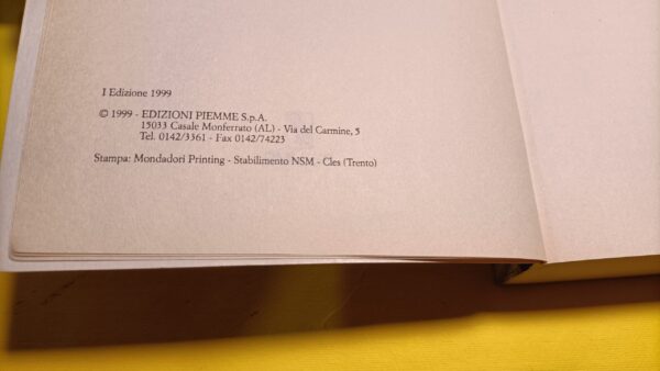 Mark Childress, Pazzi in Alabama, Piemme - 1^ ed. 1999 - immagine 5