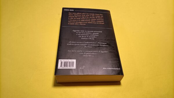 Conn Iggulden, Il volo dell'aquila, Piemme Bestseller - immagine 2