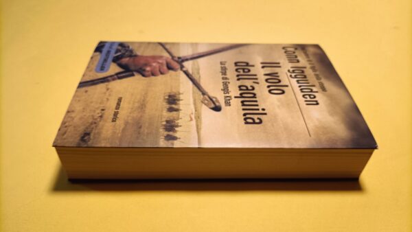 Conn Iggulden, Il volo dell'aquila, Piemme Bestseller - immagine 4