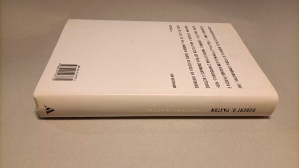 Robert O. Paxton, Il fascismo in azione, Mondadori Le Scie - 1a edizione 2005 - immagine 2