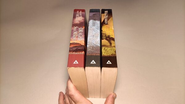 Weis/Hickman, La Guerra delle Anime - trilogia completa, Armenia - immagine 5