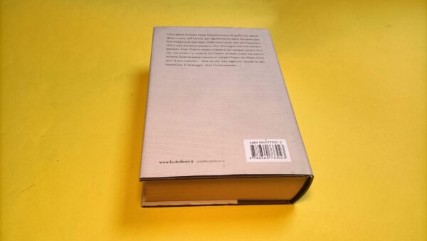 Domenico Cacopardo, Carne viva, Baldini Castoldi Dalai - 1^ ed. 2008 - immagine 2