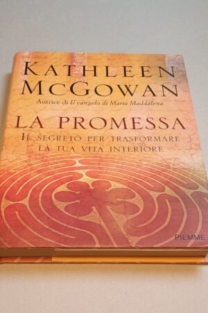 Kathleen McGowan, La promessa, Piemme 1a edizione 2010