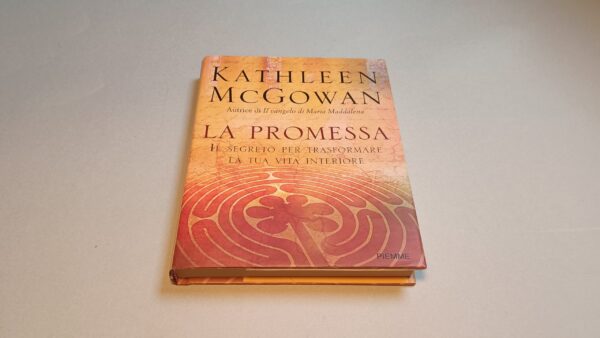 Kathleen McGowan, La promessa, Piemme 1a edizione 2010