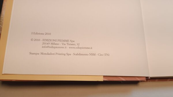 Kathleen McGowan, La promessa, Piemme 1a edizione 2010 - immagine 6