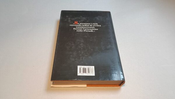Eduard Billy Meier, Messaggio dalle Pleiadi, Rizzoli 1a edizione 1990 - immagine 6