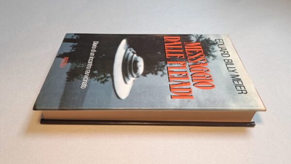 Eduard Billy Meier, Messaggio dalle Pleiadi, Rizzoli 1a edizione 1990 - immagine 2