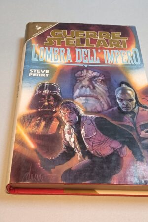 Steve Perry, Star Wars - L'ombra dell'impero, Sperling & Kupfer 1a edizione 1997