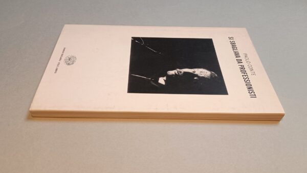 Paolo Conte, Si sbagliava da professionisti, Einaudi Tascabili - immagine 3