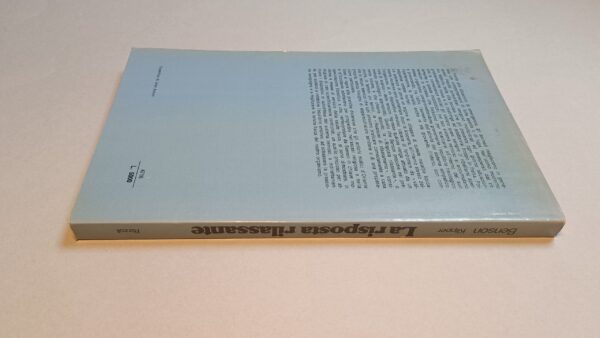 Herbert Benson, La risposta rilassante, Rizzoli 1a edizione 1977 - immagine 4