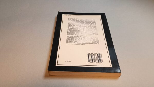 Karl Kraus, La terza notte di Valpurga, Lucarini Editore - immagine 2